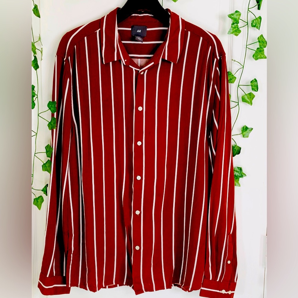 Visco Button up Shirt